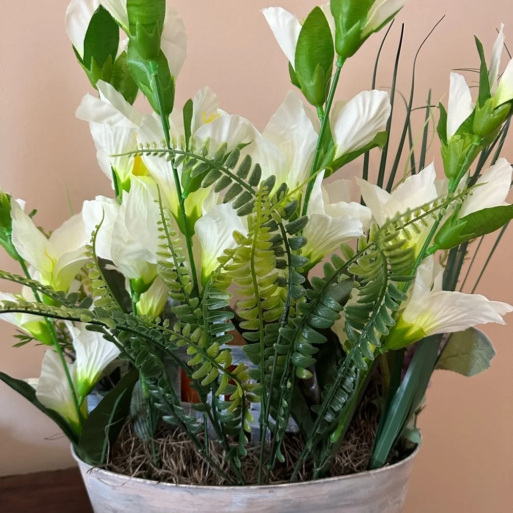 Spring Bunny Patch - Picture 3 of 3